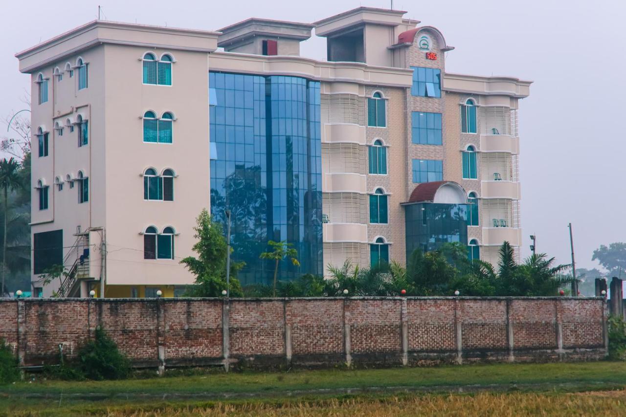 Grand Selim Resort & Tour - Gsrt Sreemangal Exterior foto