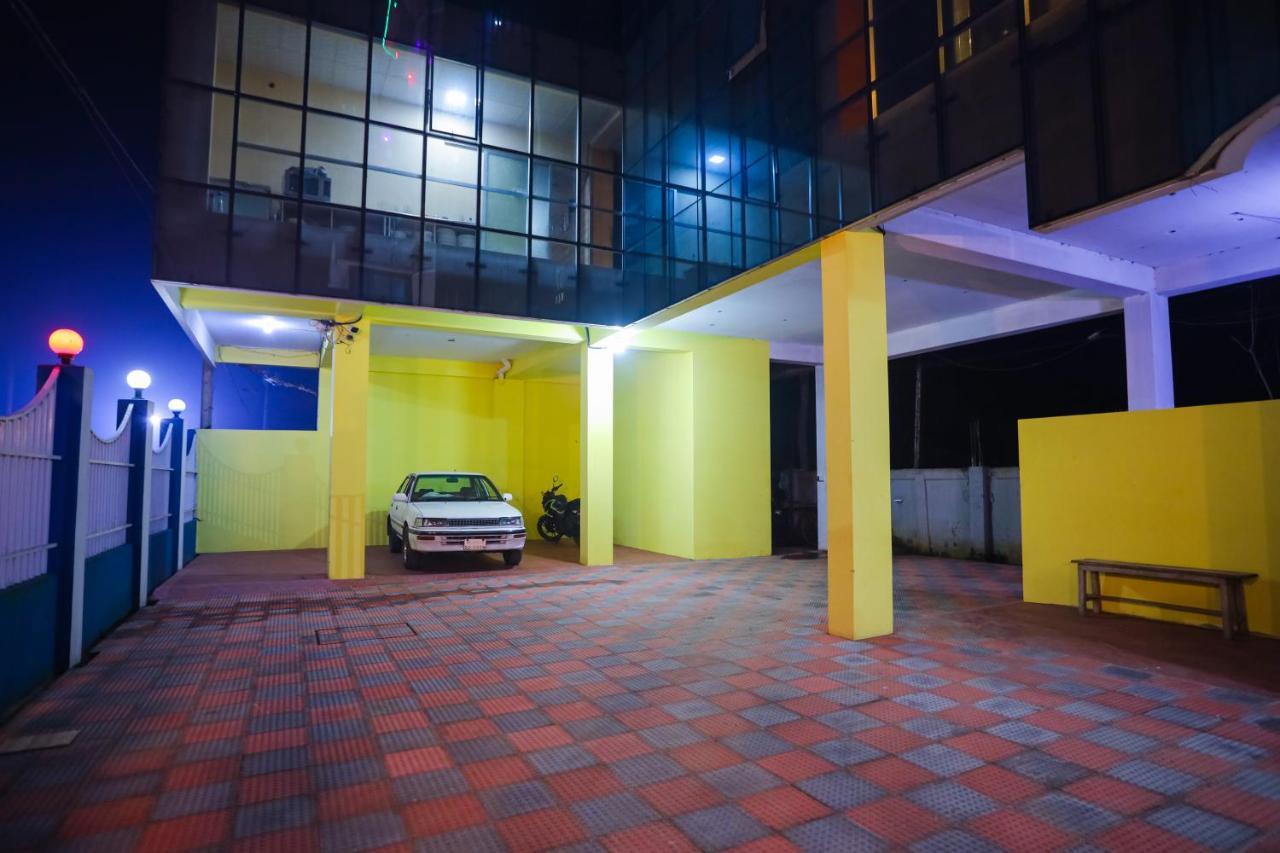 Grand Selim Resort & Tour - Gsrt Sreemangal Exterior foto