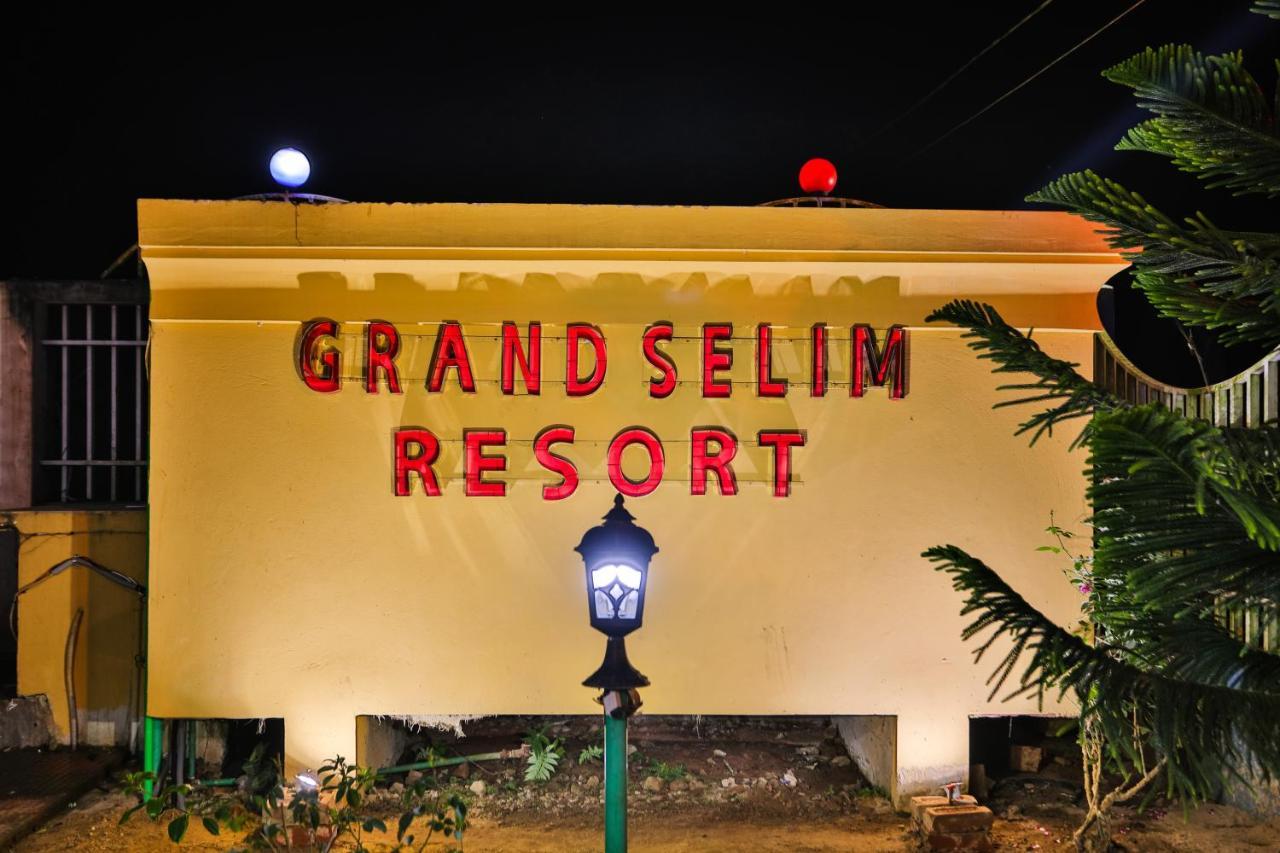 Grand Selim Resort & Tour - Gsrt Sreemangal Exterior foto