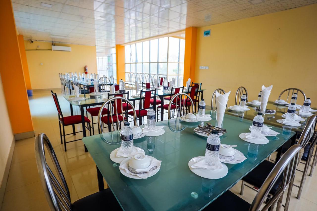 Grand Selim Resort & Tour - Gsrt Sreemangal Exterior foto