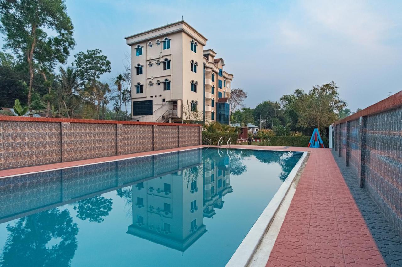 Grand Selim Resort & Tour - Gsrt Sreemangal Exterior foto