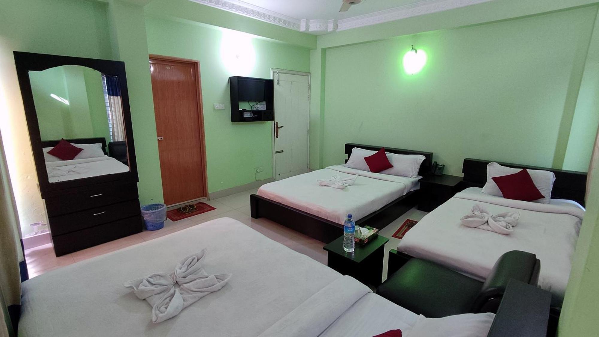 Grand Selim Resort & Tour - Gsrt Sreemangal Exterior foto
