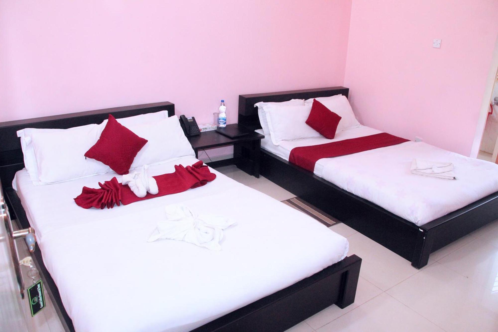 Grand Selim Resort & Tour - Gsrt Sreemangal Exterior foto