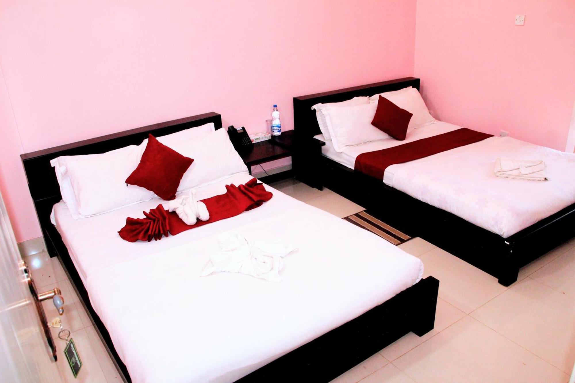 Grand Selim Resort & Tour - Gsrt Sreemangal Exterior foto