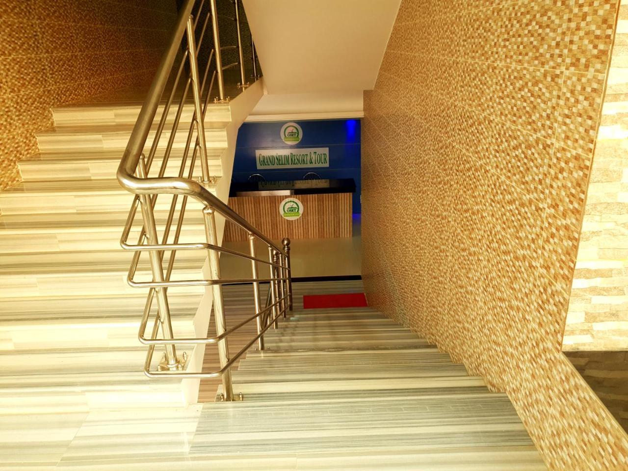 Grand Selim Resort & Tour - Gsrt Sreemangal Exterior foto