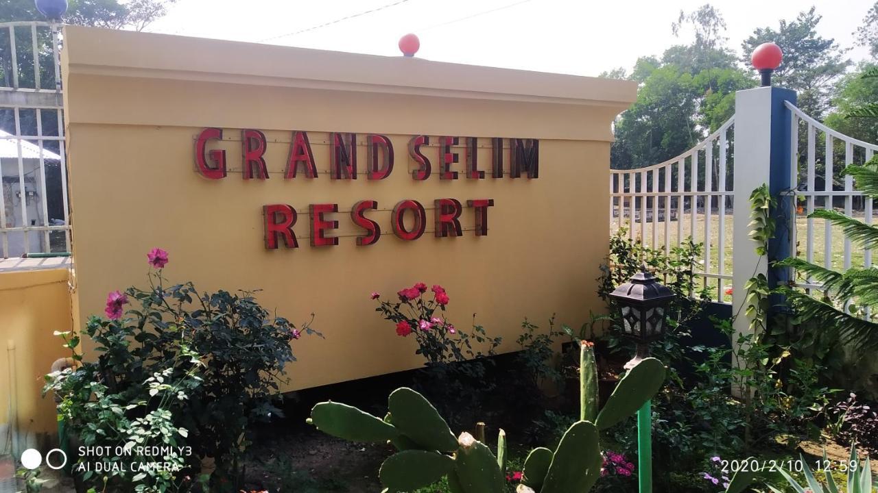 Grand Selim Resort & Tour - Gsrt Sreemangal Exterior foto